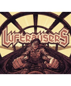 LUFTRAUSERS Steam Key GLOBAL